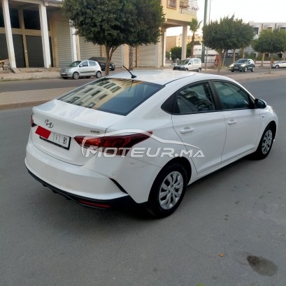 هيونداي أكسينت مستعملة 2575490