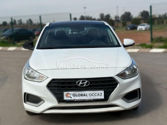 سيارة في المغرب HYUNDAI Accent - 487828