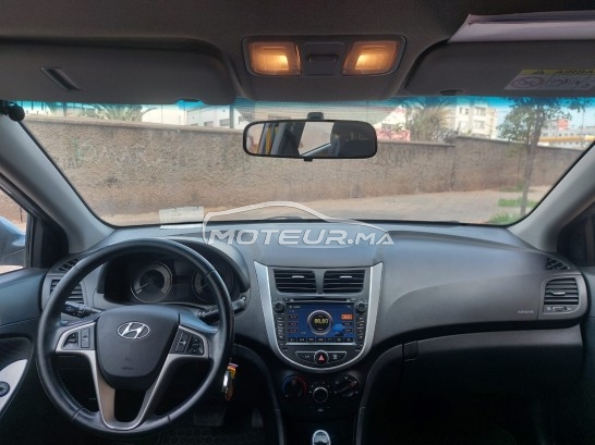 هيونداي أكسينت مستعملة 1533992