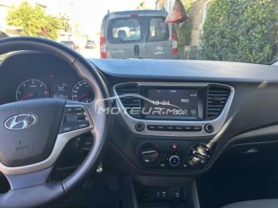 هيونداي أكسينت 2021 مستعملة 2900455