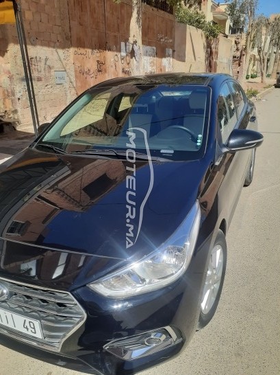 HYUNDAI Accent 1.6 occasion 1583672