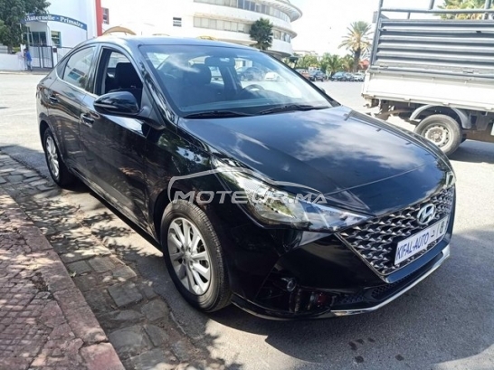 Acheter voiture occasion HYUNDAI Accent au Maroc - 433807