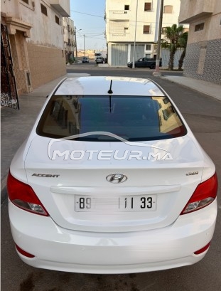 هيونداي أكسينت 1,6 مستعملة 2423071