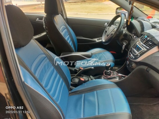 هيونداي أكسينت مستعملة 1556897