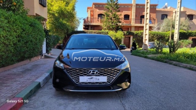 HYUNDAI Accent occasion 3299933