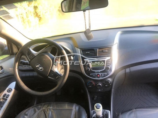 هيونداي أكسينت مستعملة 1870024