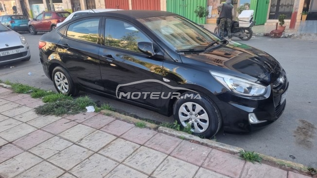 HYUNDAI Accent Crdi occasion 3029302