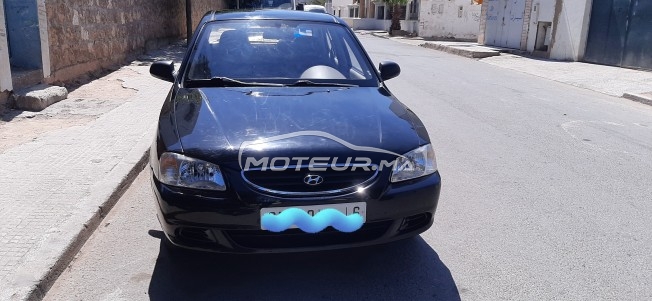 HYUNDAI Accent Crdi occasion 1616195