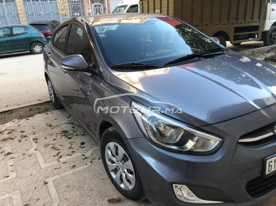 هيونداي أكسينت مستعملة 1846022