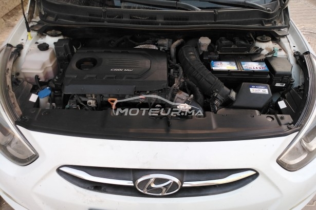 هيونداي أكسينت 1.6 crdi مستعملة 1673374