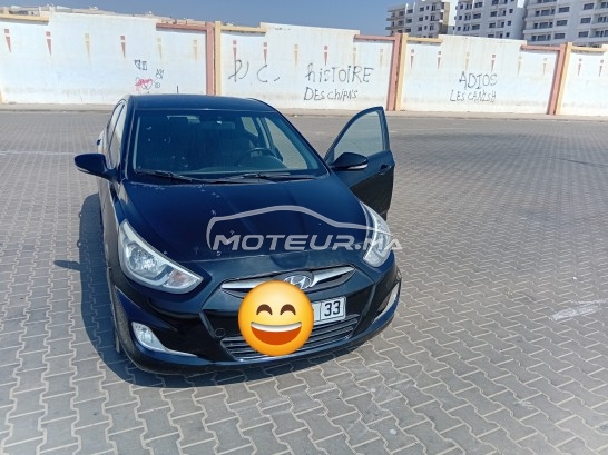 HYUNDAI Accent occasion 2778214