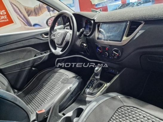 Hyundai Accent Diesel Automatique 2021