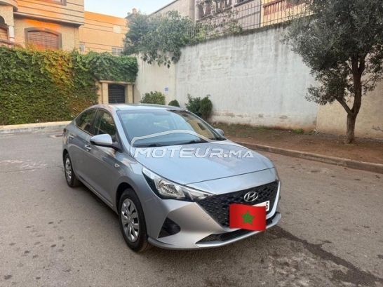 هيونداي أكسينت مستعملة 2891454