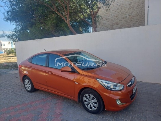 HYUNDAI Accent Crdi occasion 1776062