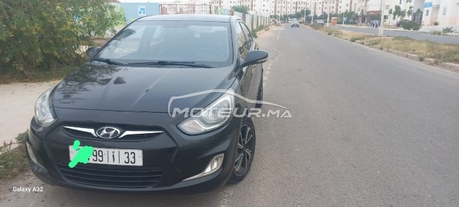 HYUNDAI Accent 1.6 occasion 1633228