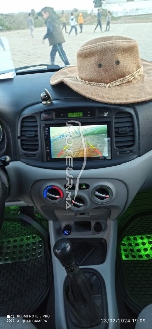 HYUNDAI Accent occasion 1801264