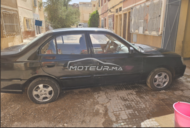 HYUNDAI Accent Crdi occasion 2428189