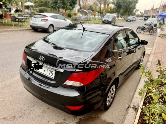 هيونداي أكسينت مستعملة 1573300