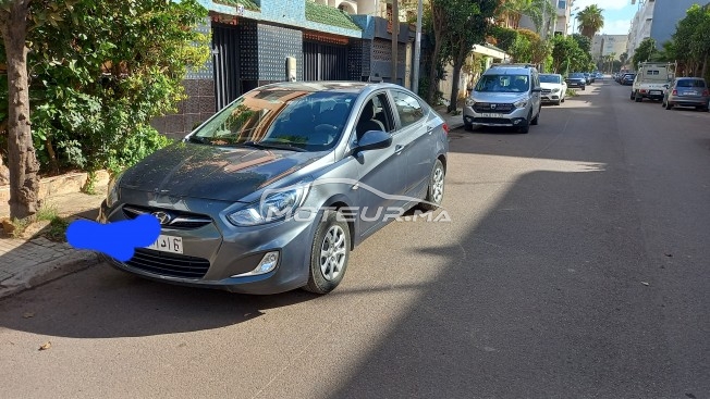 هيونداي أكسينت مستعملة 1747444