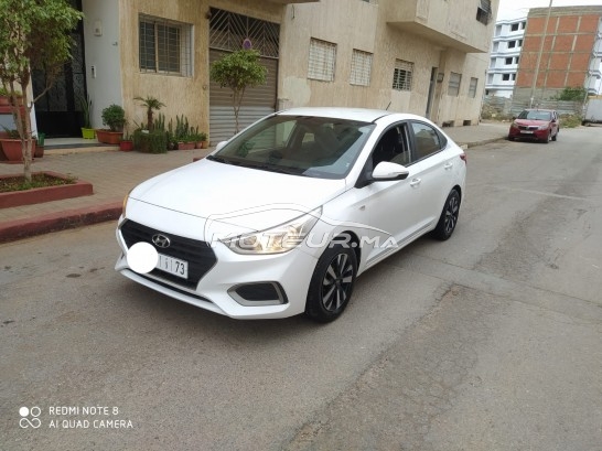 شراء السيارات المستعملة HYUNDAI Accent في المغرب - 450697