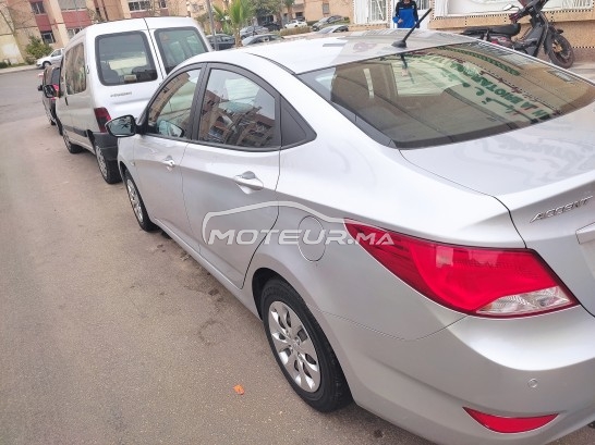 HYUNDAI Accent 1.6 occasion 1762569