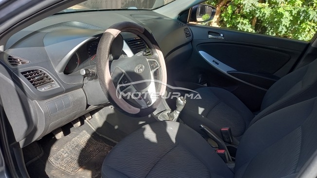 هيونداي أكسينت مستعملة 1747448