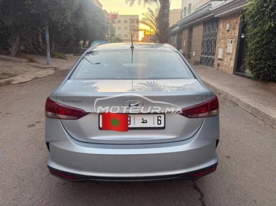 هيونداي أكسينت مستعملة 2891449