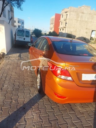 HYUNDAI Accent Crdi occasion 1776063