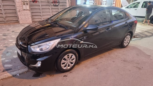 HYUNDAI Accent Crdi occasion 3029301