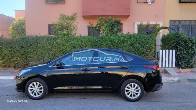 هيونداي أكسينت مستعملة 3573262