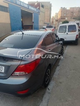 هيونداي أكسينت مستعملة 1577121