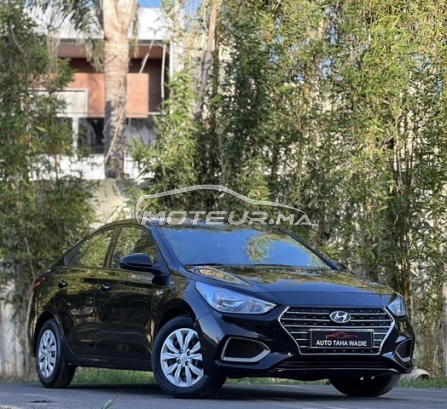 هيونداي أكسينت مستعملة 3569228