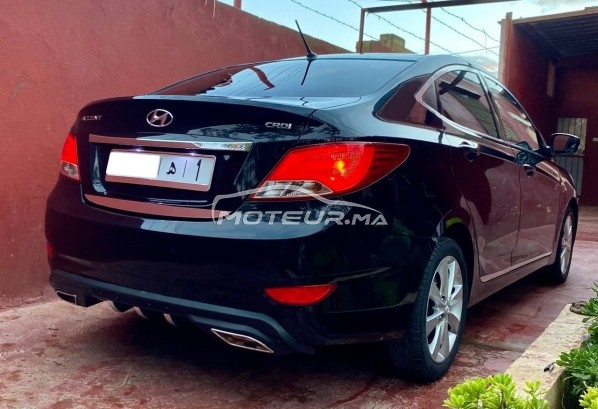 هيونداي أكسينت Maestro مستعملة 1551917