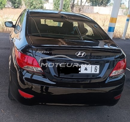 HYUNDAI Accent occasion 1713755