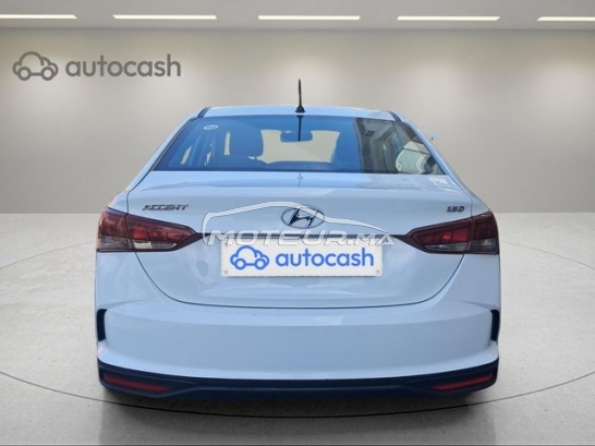 هيونداي أكسينت مستعملة 3502494