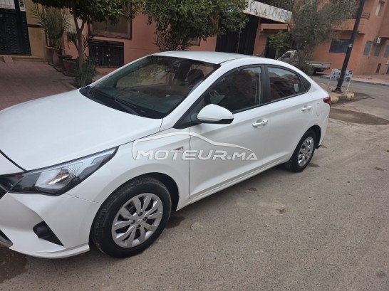 HYUNDAI Accent 1,5 occasion 2967415