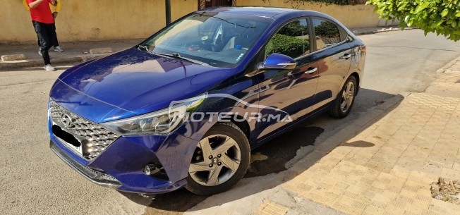 HYUNDAI Accent 1,5 tdi occasion 2822772