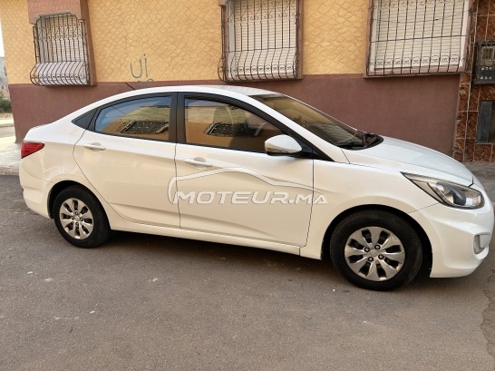 هيونداي أكسينت 1,6 مستعملة 2423488