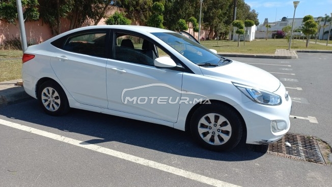 هيونداي أكسينت مستعملة 1850913