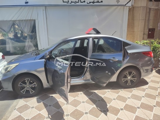 هيونداي أكسينت مستعملة 1652061