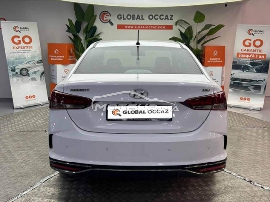 هيونداي أكسينت مستعملة 3371779