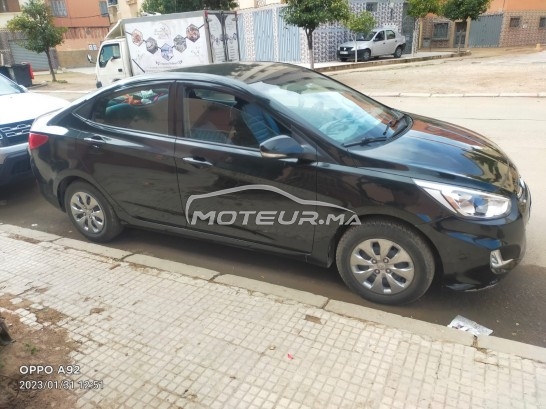 هيونداي أكسينت مستعملة 1556894