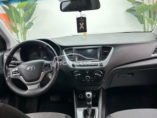 هيونداي أكسينت مستعملة 3371780