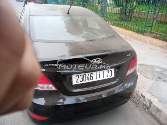 HYUNDAI Accent occasion 1781710