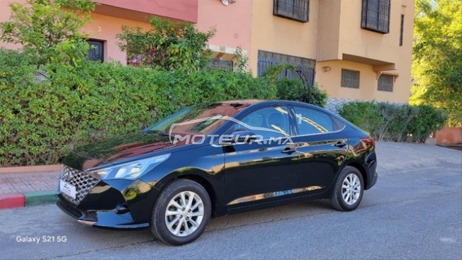 HYUNDAI Accent occasion 3299930