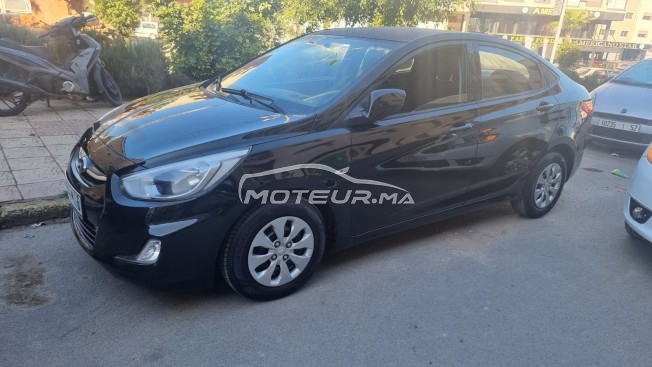 HYUNDAI Accent Crdi occasion 3029295