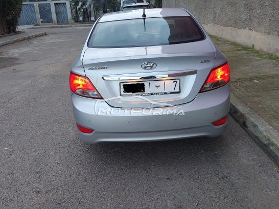 هيونداي أكسينت Crdi مستعملة 1573501