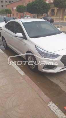 هيونداي أكسينت مستعملة 1595495