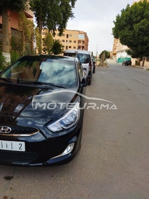 هيونداي أكسينت مستعملة 1651259