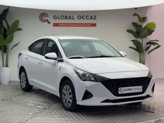 HYUNDAI Accent occasion 3371631